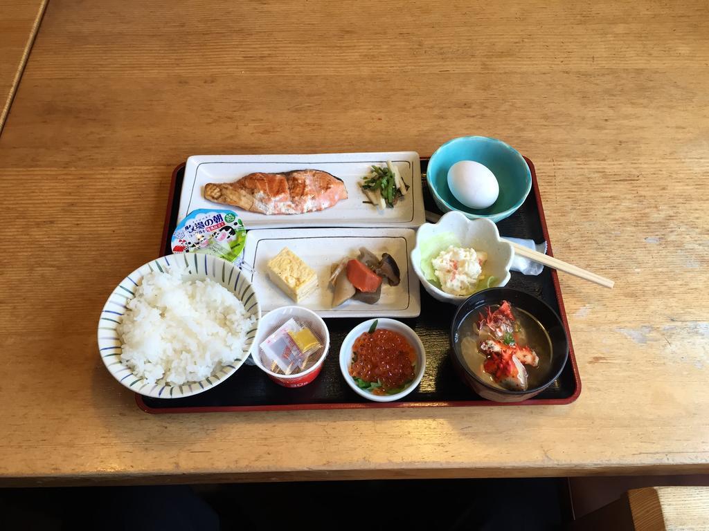 萨伊永康酒店 根室市 外观 照片