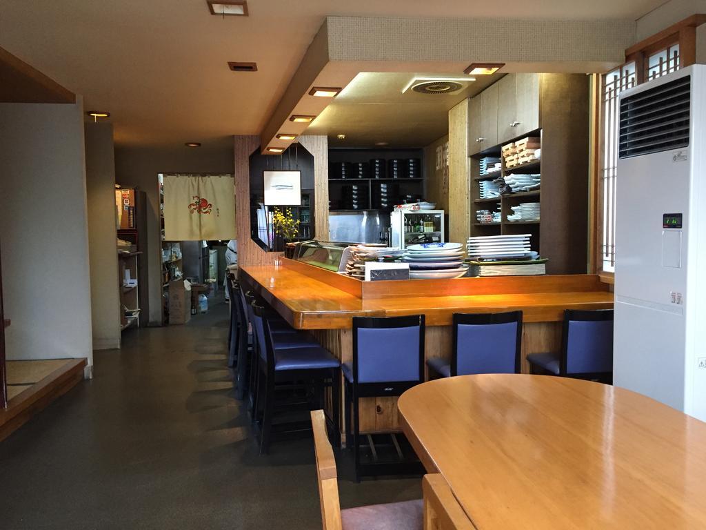 萨伊永康酒店 根室市 外观 照片
