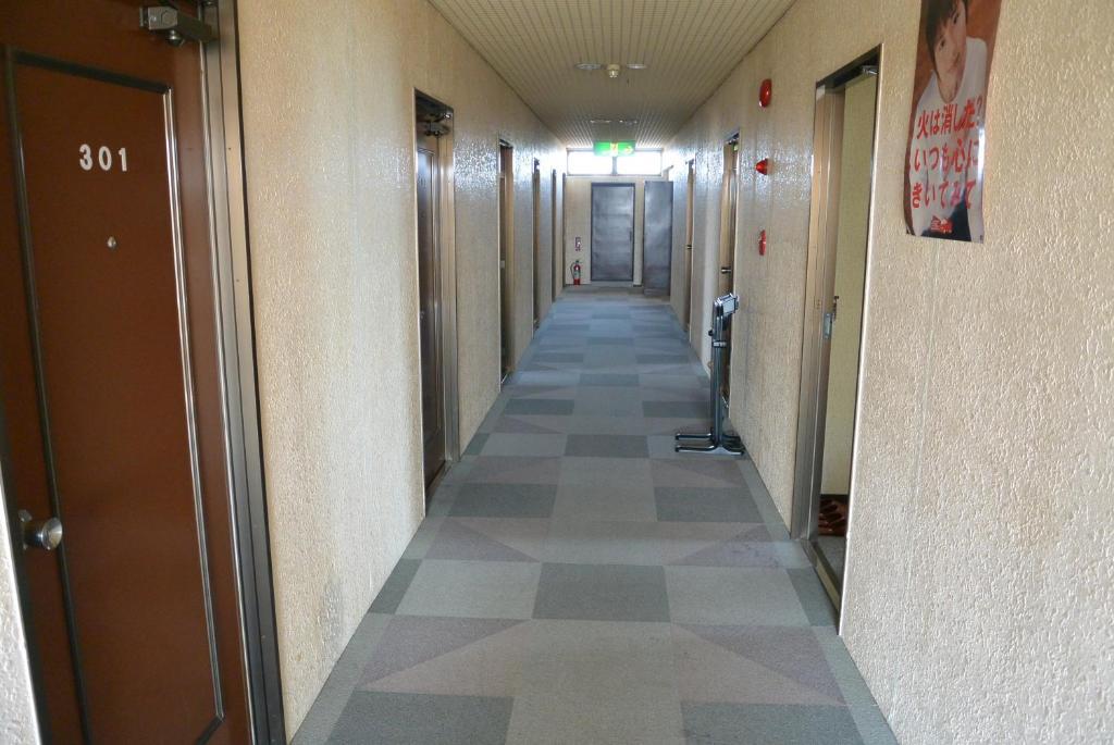 萨伊永康酒店 根室市 外观 照片